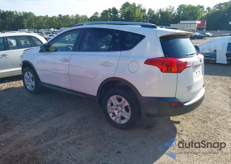 2015 Toyota Rav4 Le z USA, uszkodzony, nr VIN JTMZFREV1FJ028424